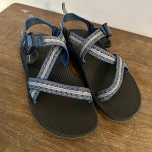 Chaco Z1 Ecotread Adjustable Sandals Size 5